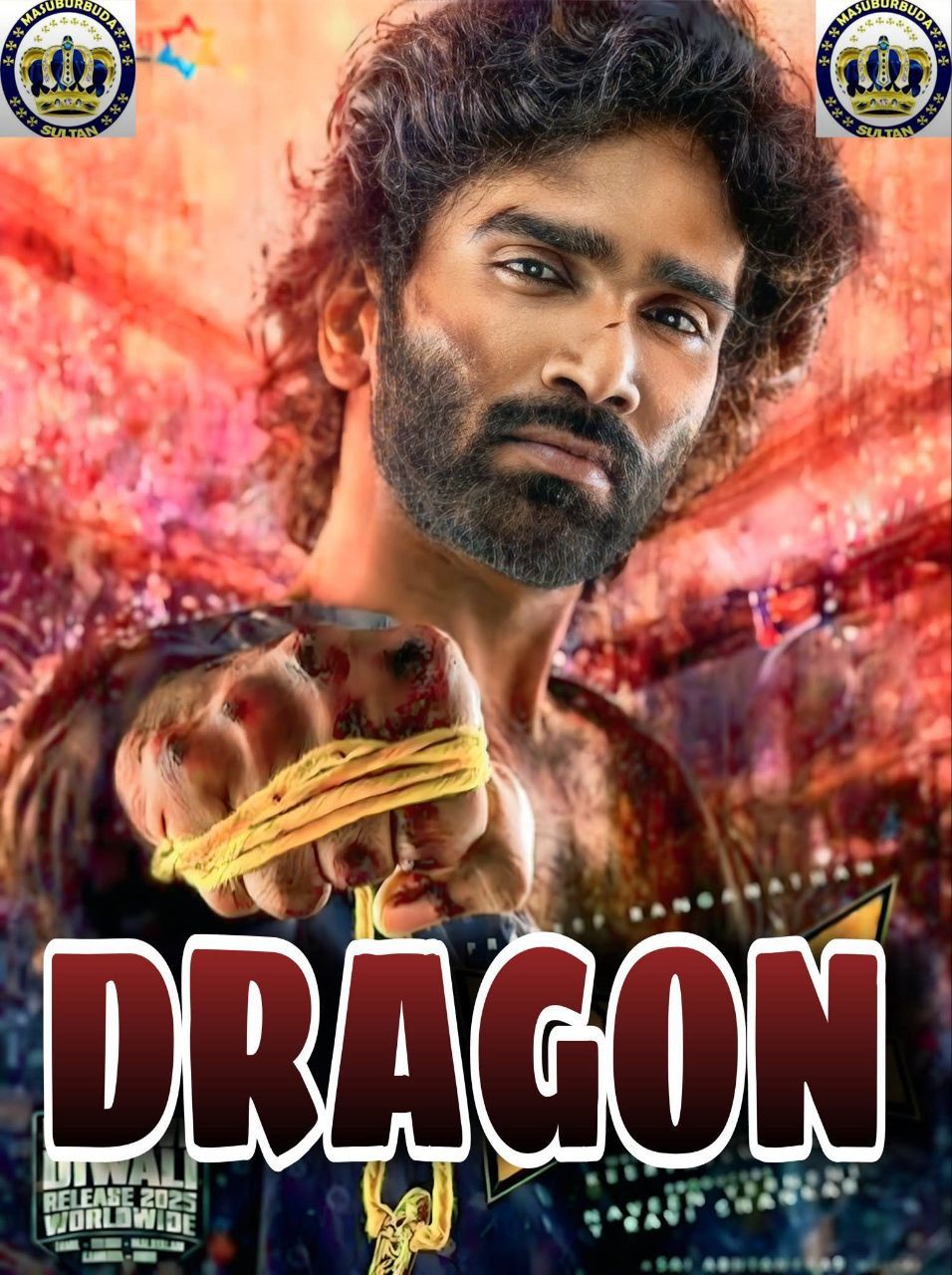 Dragon sultan