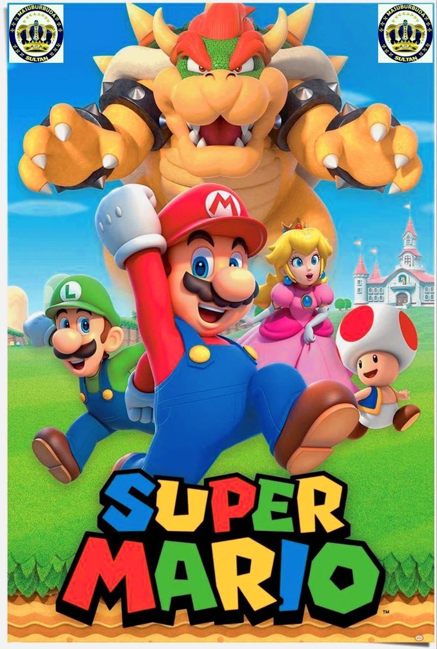 Super mario sultan