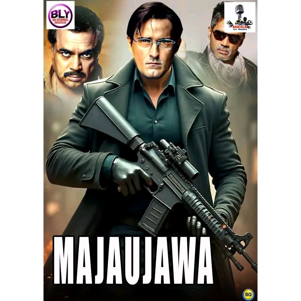 Majaujawa mega Indian Hausa