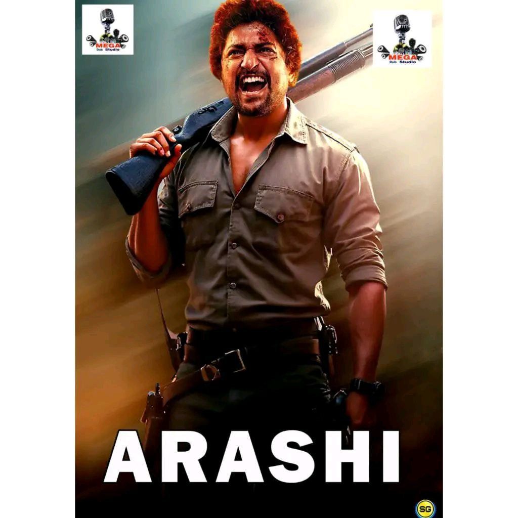 Arashi mega Indian Hausa