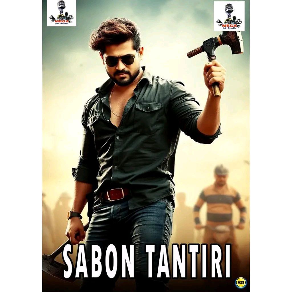 Sabon tantiri mega Indian Hausa