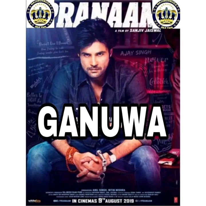 Ganuwa sultan