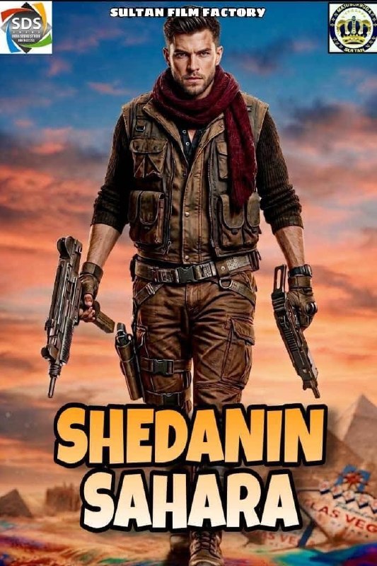 Shedanin sahara sultan Indian Hausa