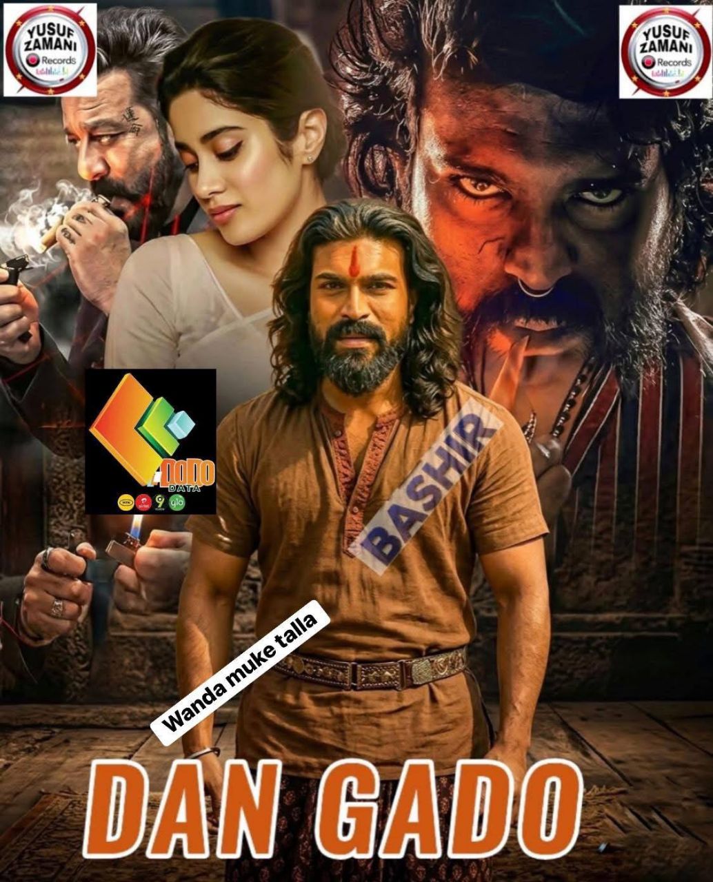 Dan gado yusuf zamani Indian Hausa