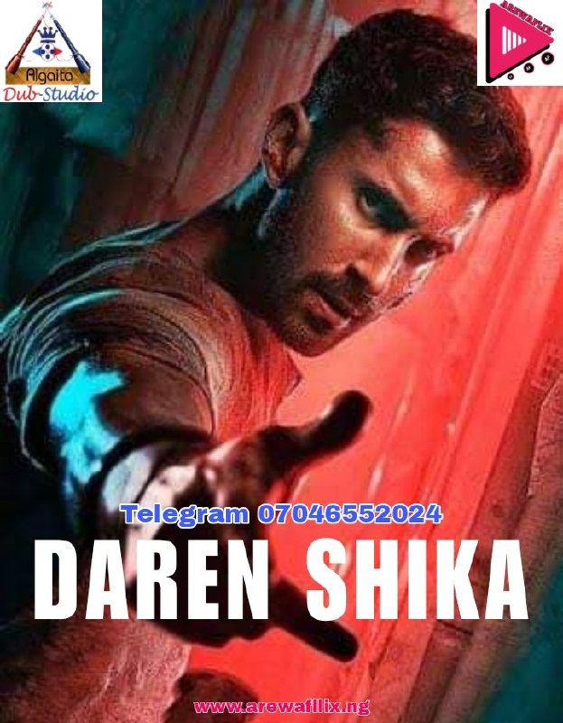Daren shika algaita
