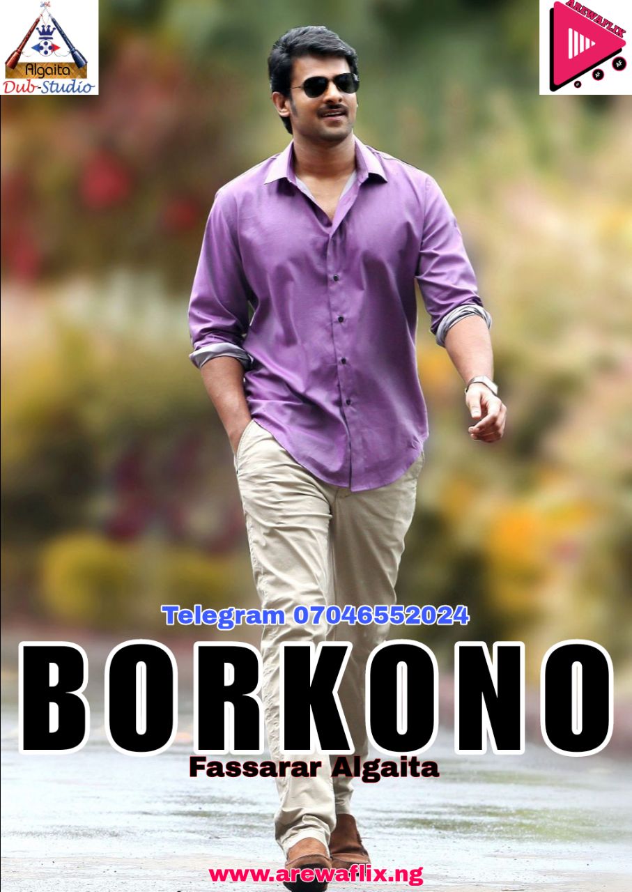 Borkono algaita