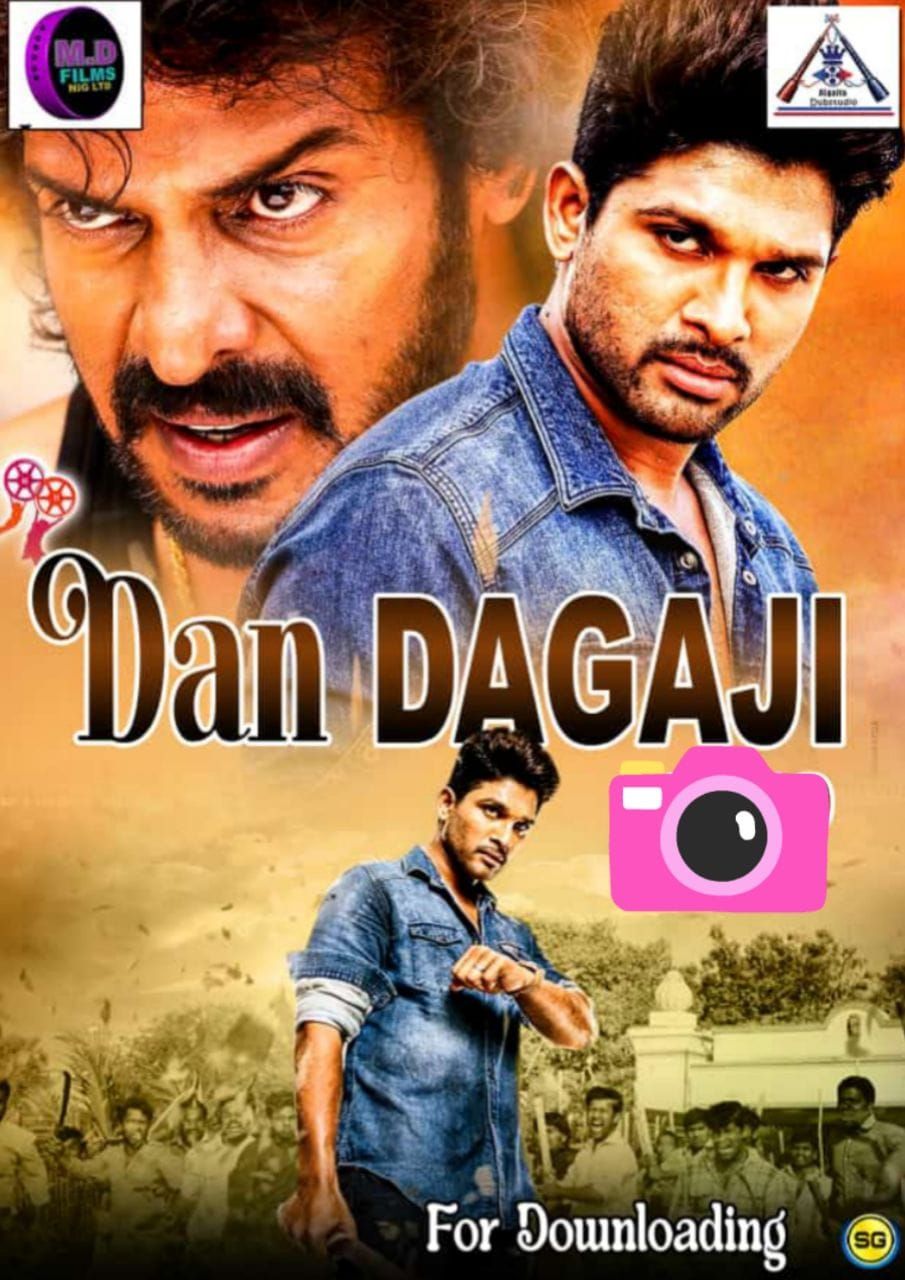Dan dagaji algaita Indian Hausa