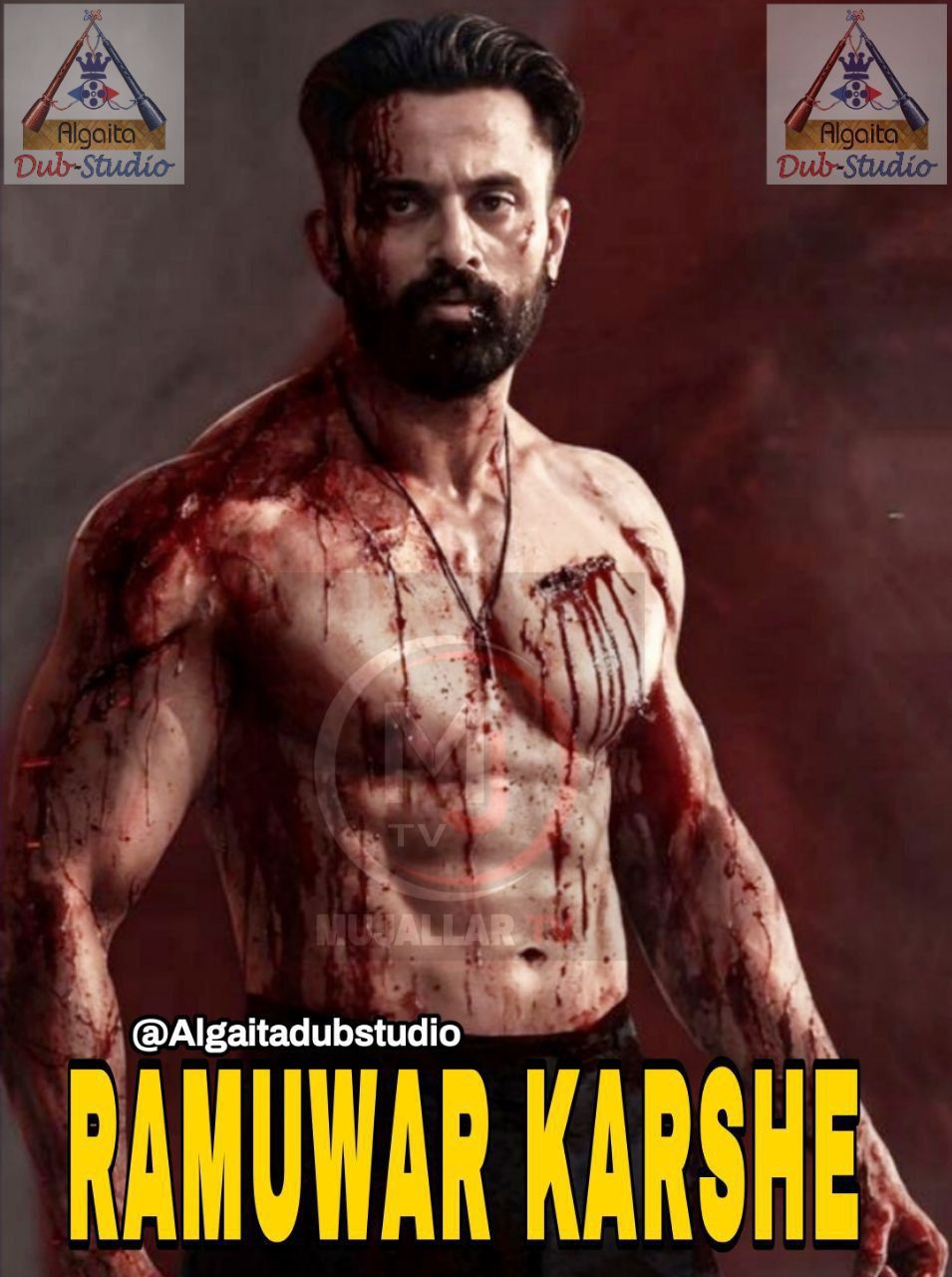 Ramuwar karshe algaita Indian Hausa