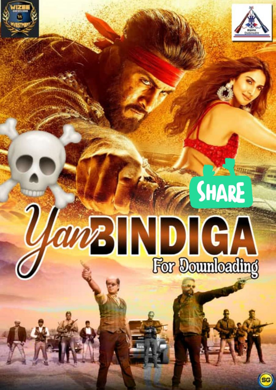 Yan bindiga algaita Indian Hausa