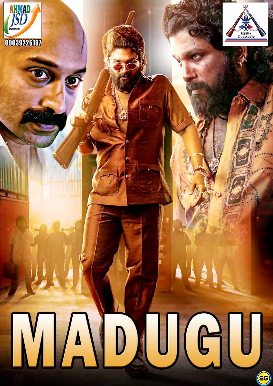 Madugu algaita Indian Hausa