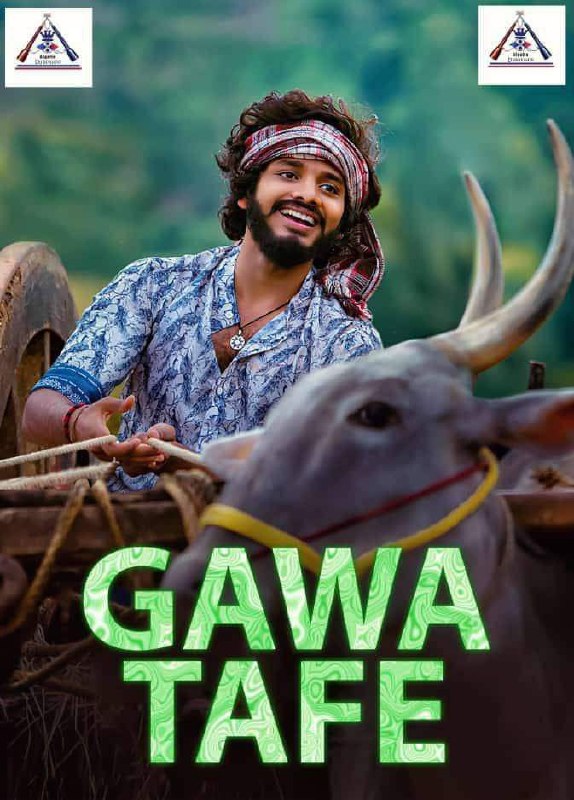 Gawa tafe algaita Indian Hausa