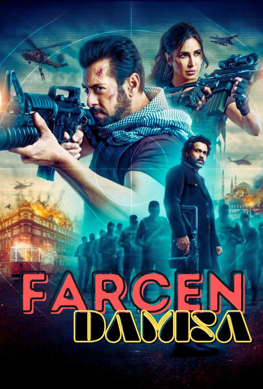 Farcen damisa algaita Indian Hausa
