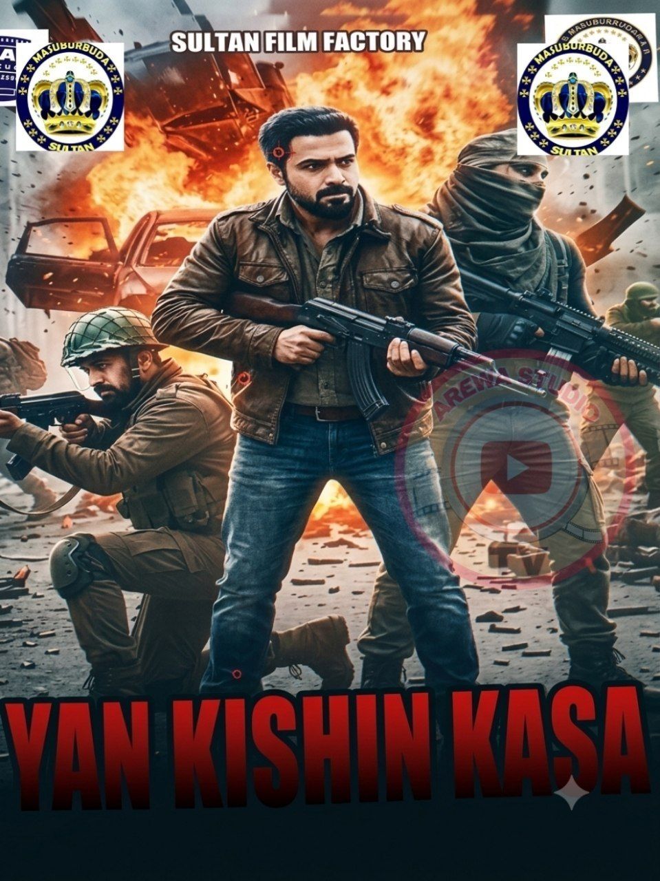 Yan kishin kasa sultan Indian Hausa