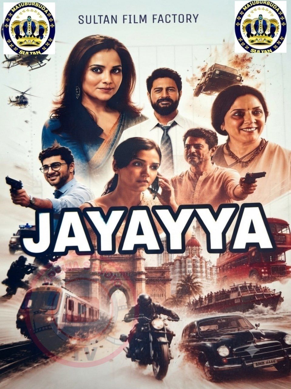 Jayayya sultan Indian Hausa