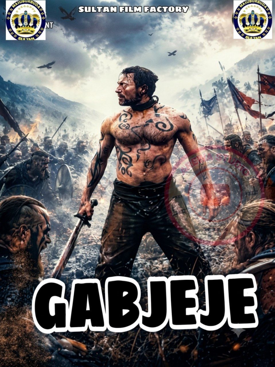 Gabjeje sultan Indian Hausa