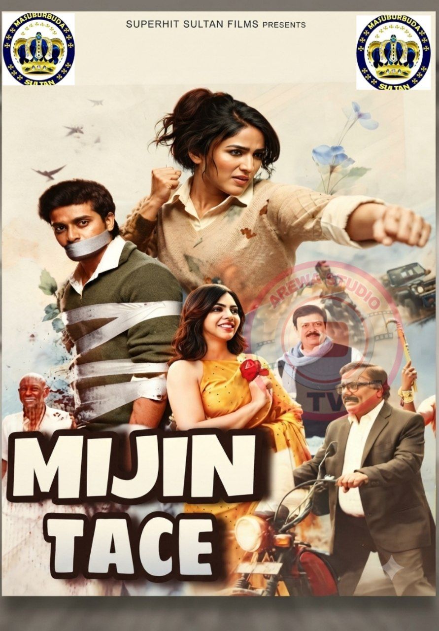 Mijin tace sultan Indian Hausa