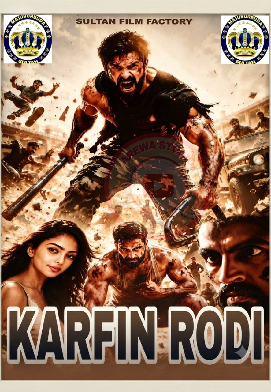 Karfin rodi sultan Indian Hausa