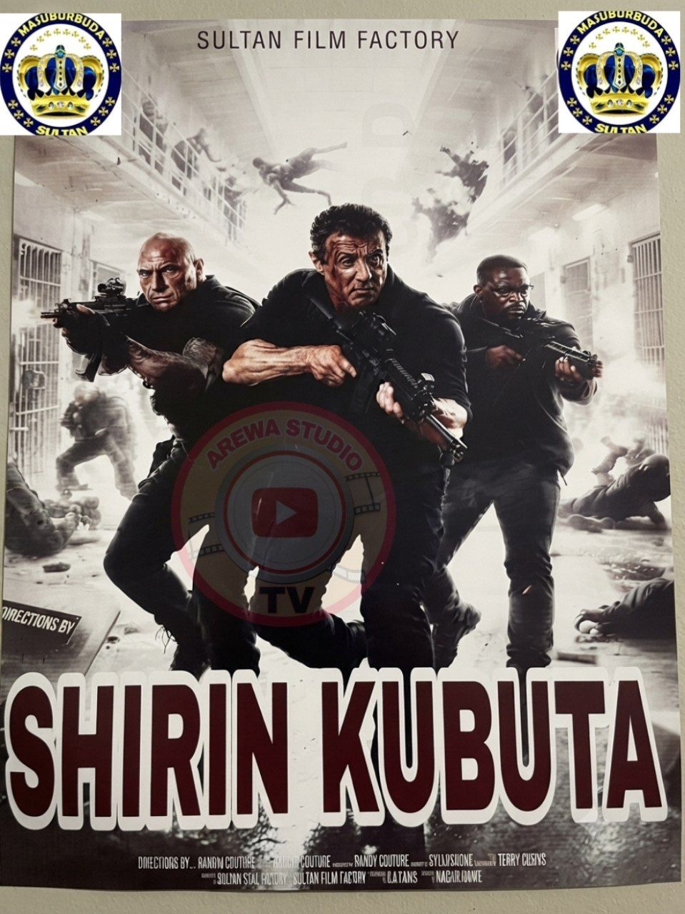 Shirin kubuta sultan Indian Hausa