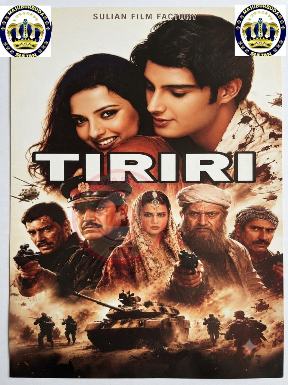 Tiriri sultan Indian Hausa