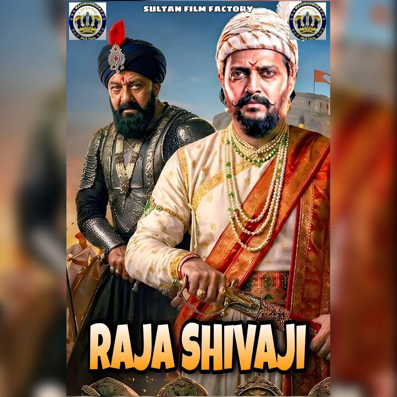 Raja shivaji sultan Indian Hausa
