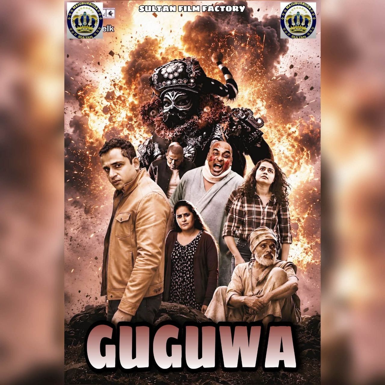 Guguwa sultan Indian Hausa