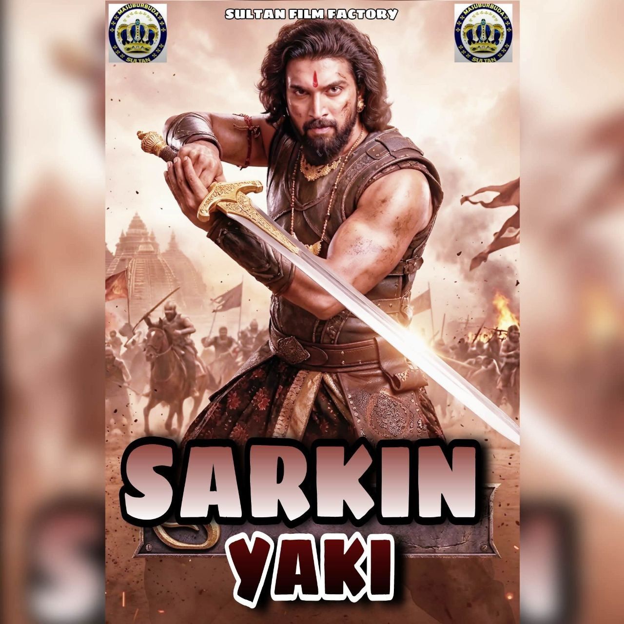Sarkin yaki sultan Indian Hausa