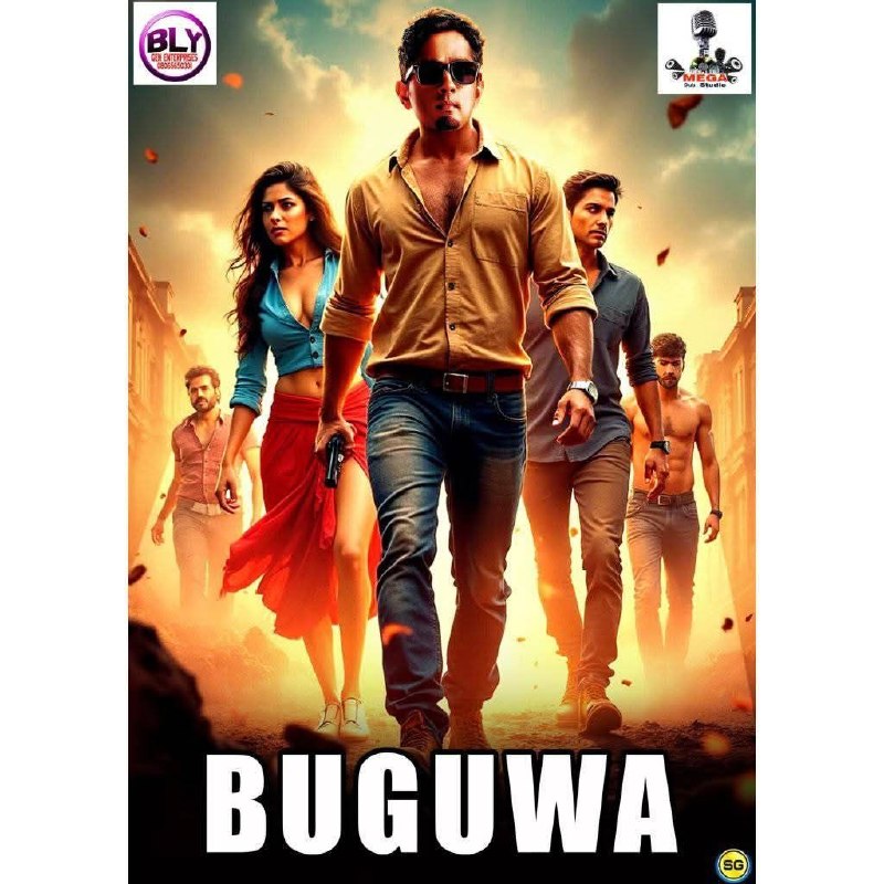 Buguwa mega Indian Hausa