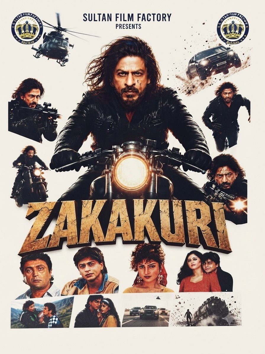 Zakakuri sultan Indian Hausa
