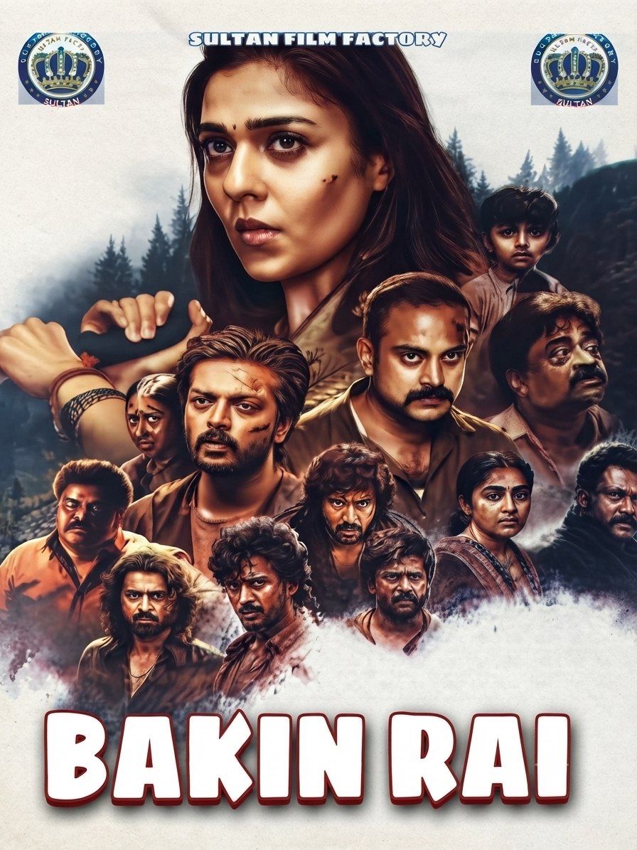 Bakin rai sultan Indian Hausa