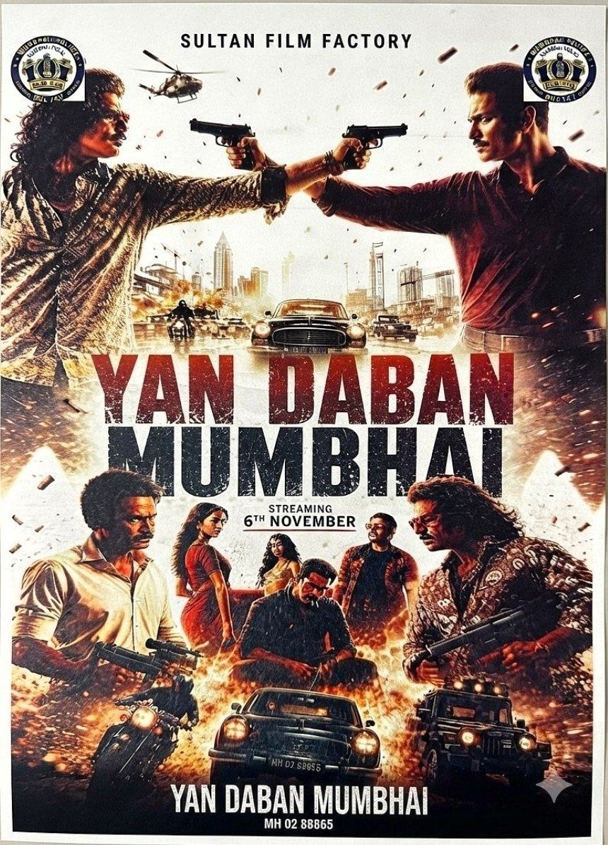 Yan daban mumbhai sultan Indian Hausa