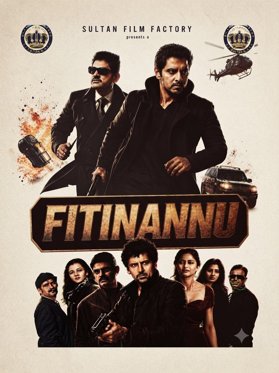 Fitinannu sultan Indian Hausa