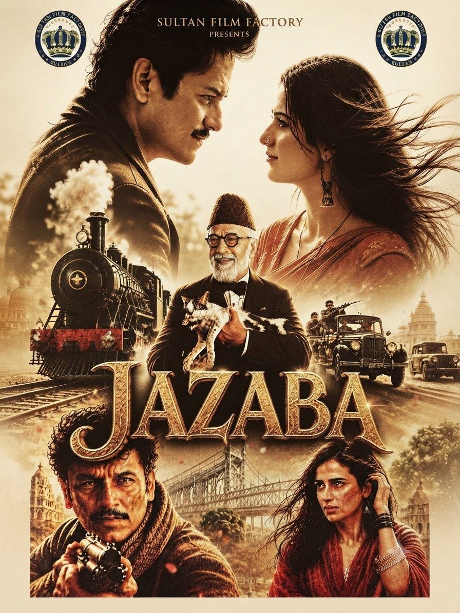 Jazaba sultan Indian Hausa