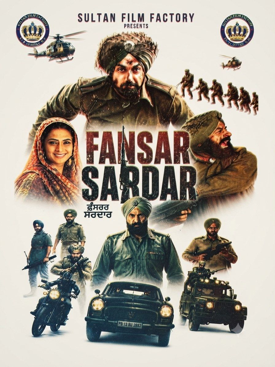 Fansar sardar sultan Indian Hausa