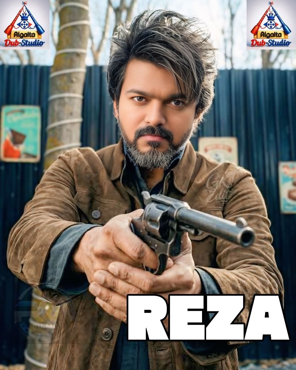 Reza Algaita Indian Hausa Movie