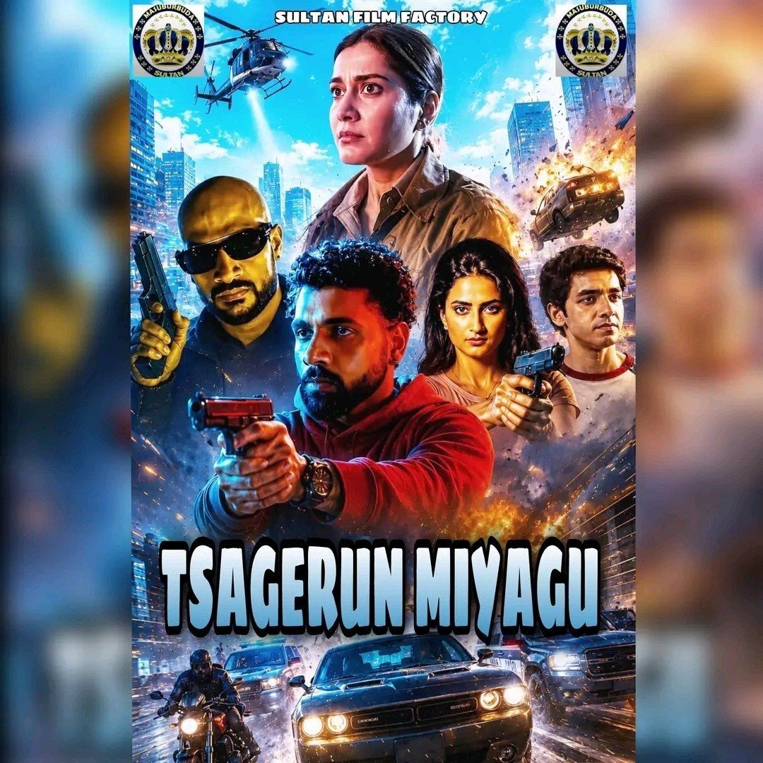 Tsagerun miyagu sultan Indian Hausa