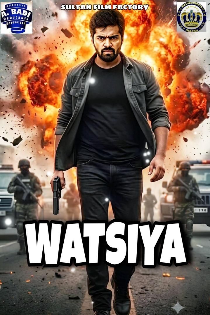 Watsiya sultan Indian Hausa
