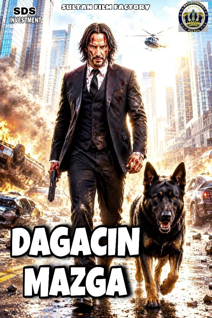 Dagacin mazga sultan Indian Hausa