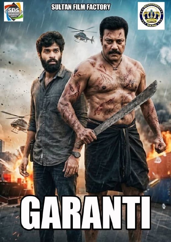 Garanti sultan Indian Hausa
