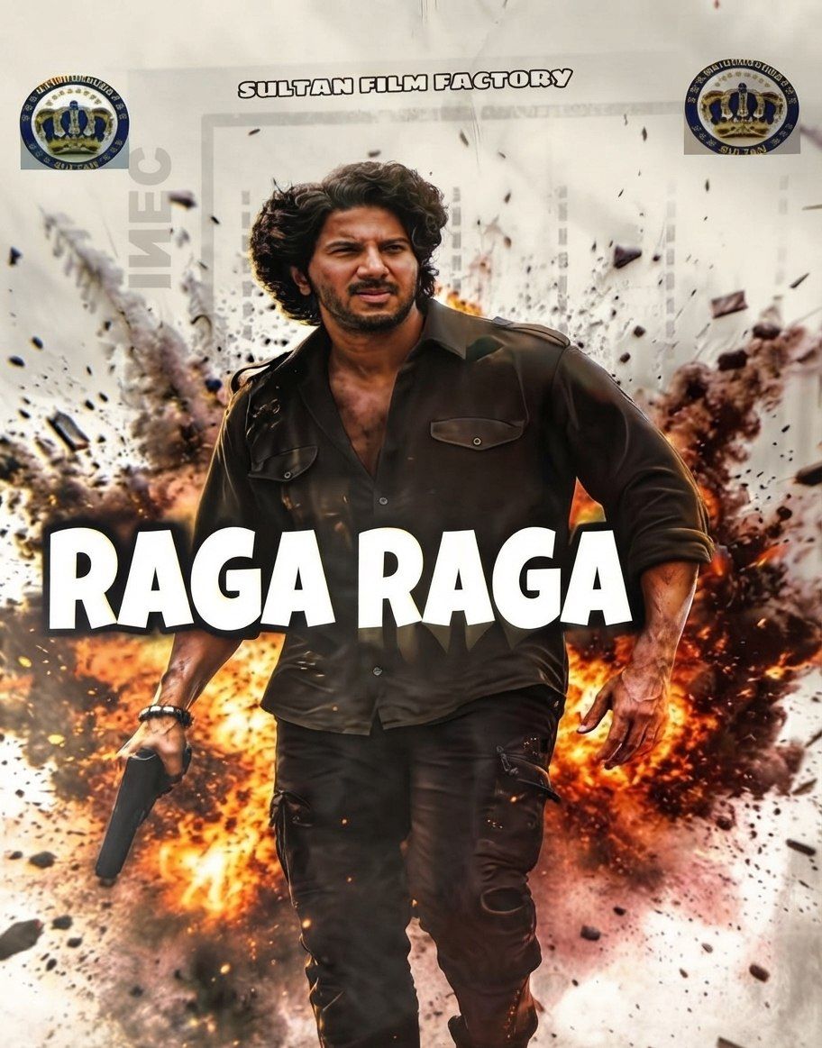 Raga raga sultan Indian Hausa