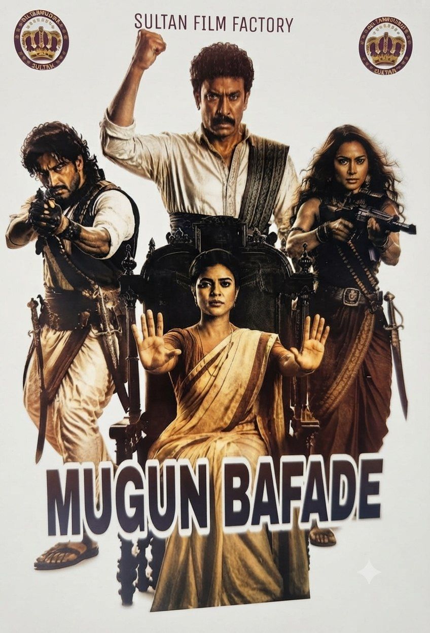 Mugun bafade sultan Indian Hausa