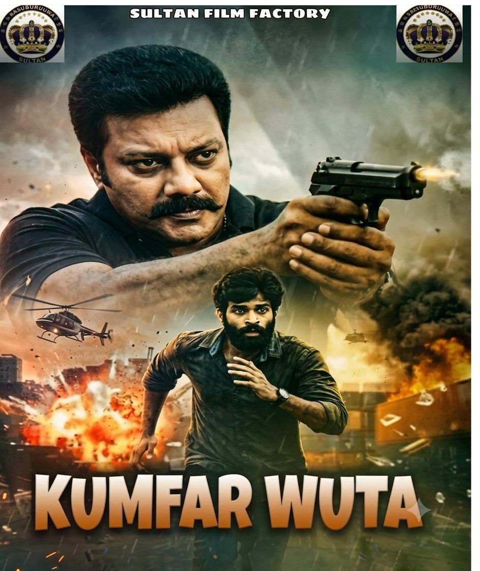 Kumfar wuta sultan Indian Hausa