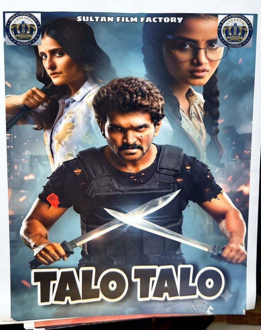 Talo talo sultan Indian Hausa