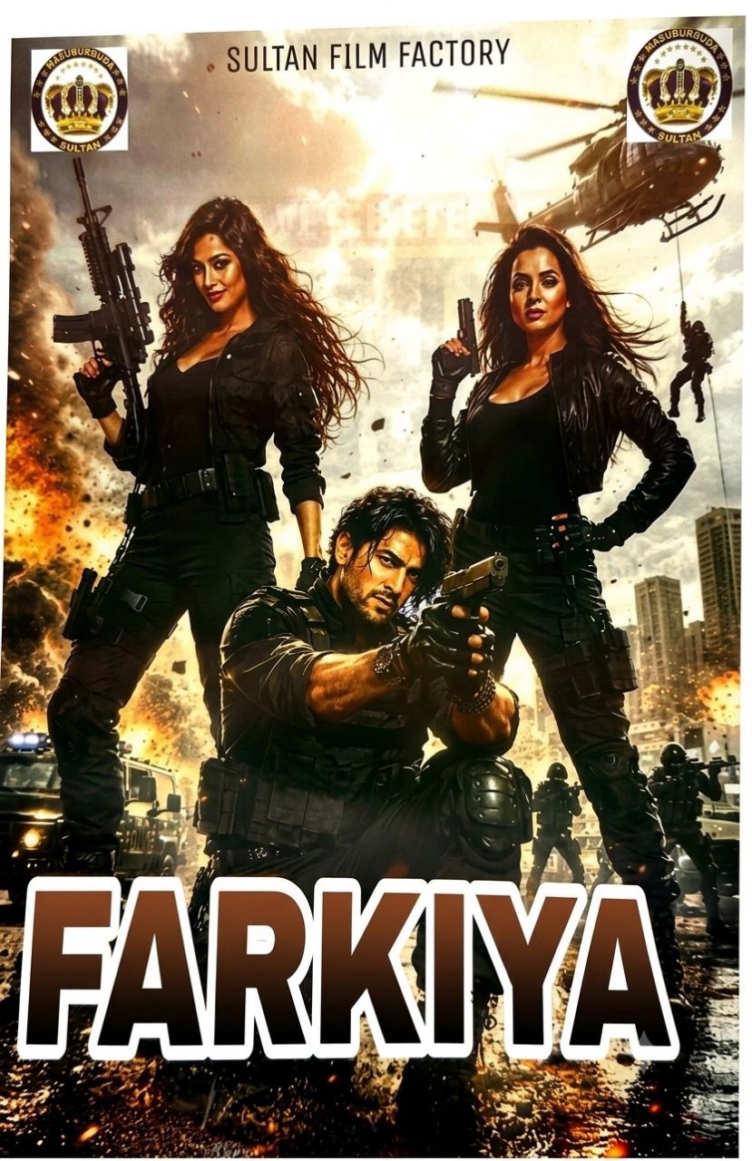 Farkiya sultan Indian Hausa
