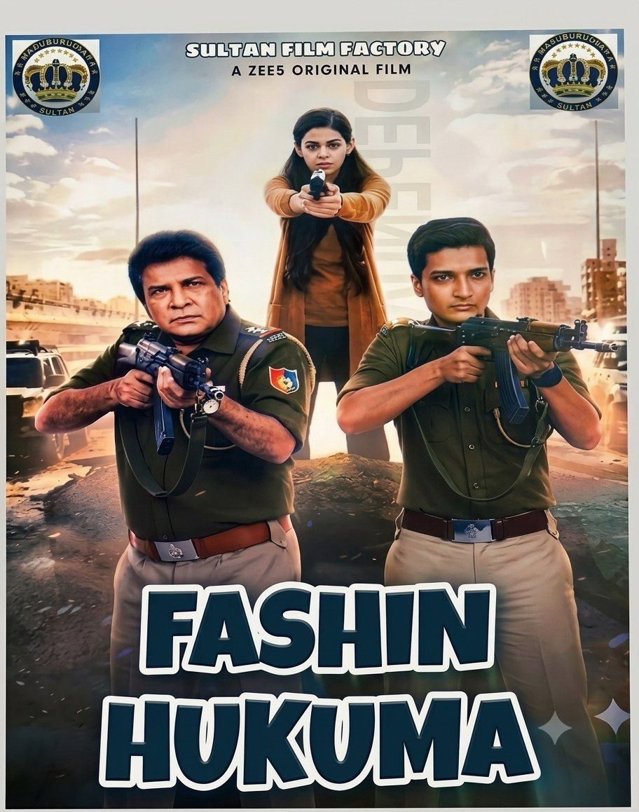 Fashin hukuma sultan Indian Hausa