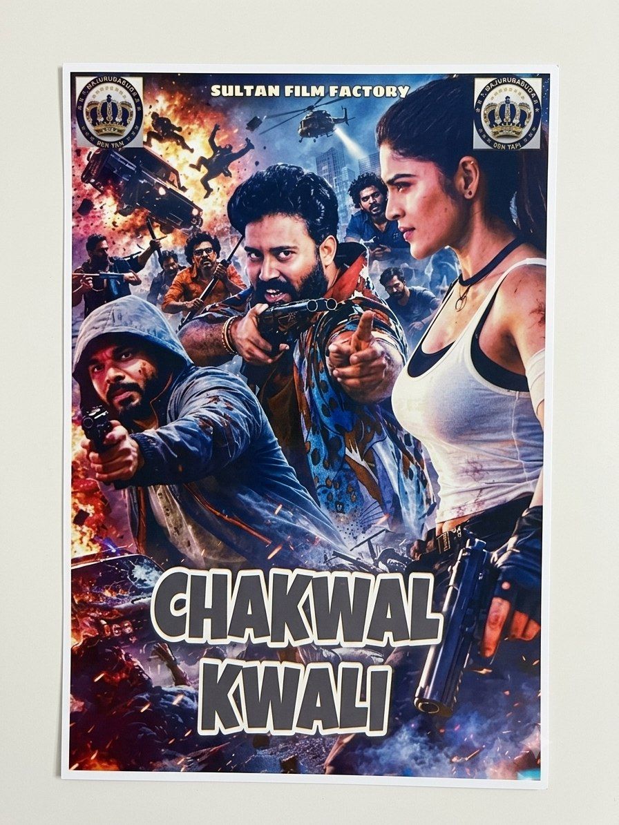 Chakwalkwali sultan Indian Hausa