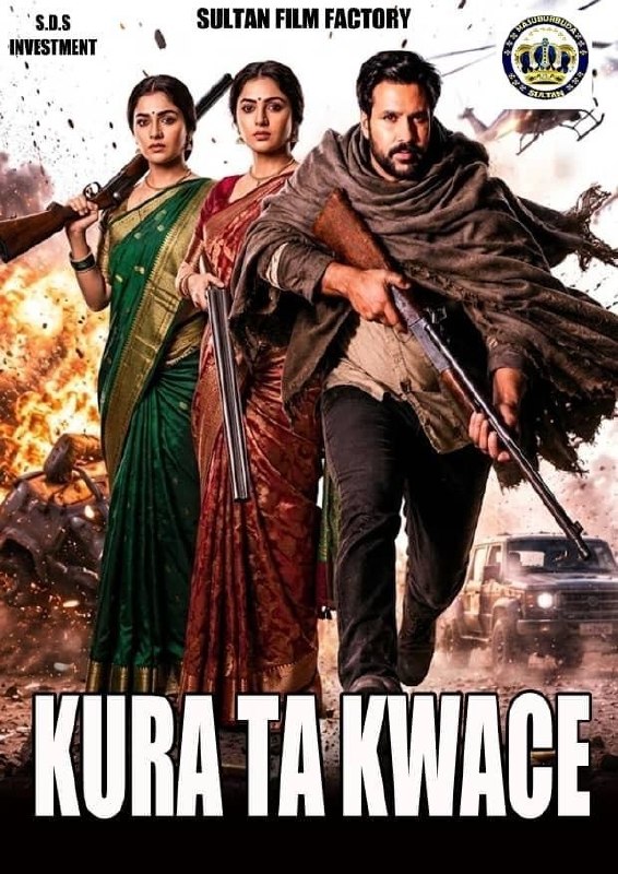 Kura ta kwace sultan Indian Hausa