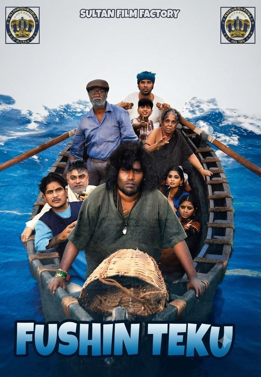 Fushin teku sultan Indian Hausa
