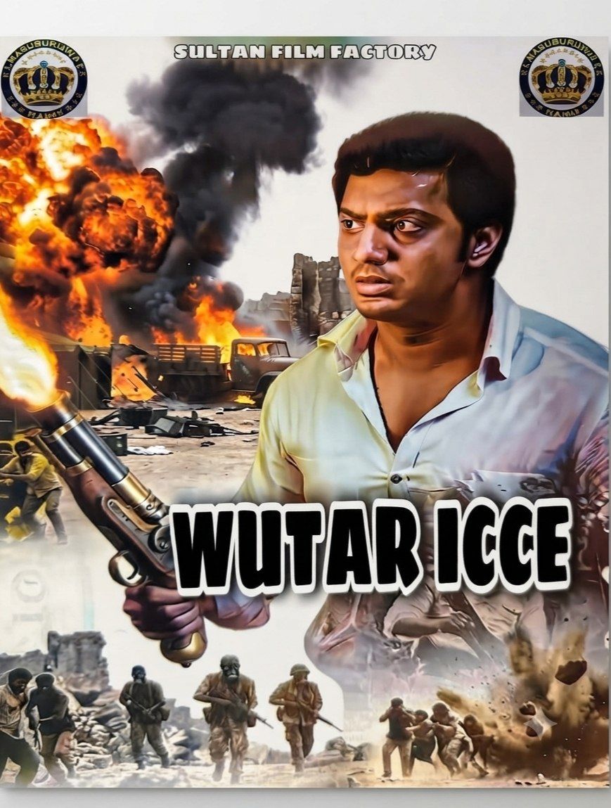 Wutar icce sultan Indian Hausa