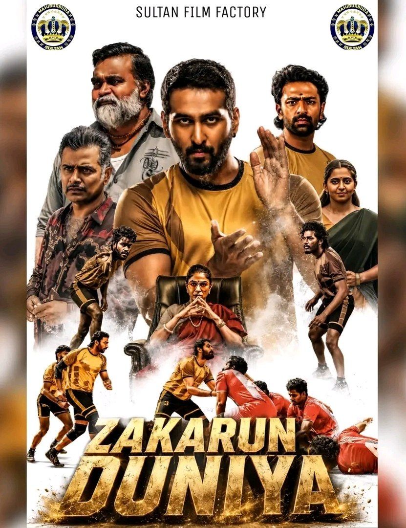 Zakarun duniya sultan Indian Hausa