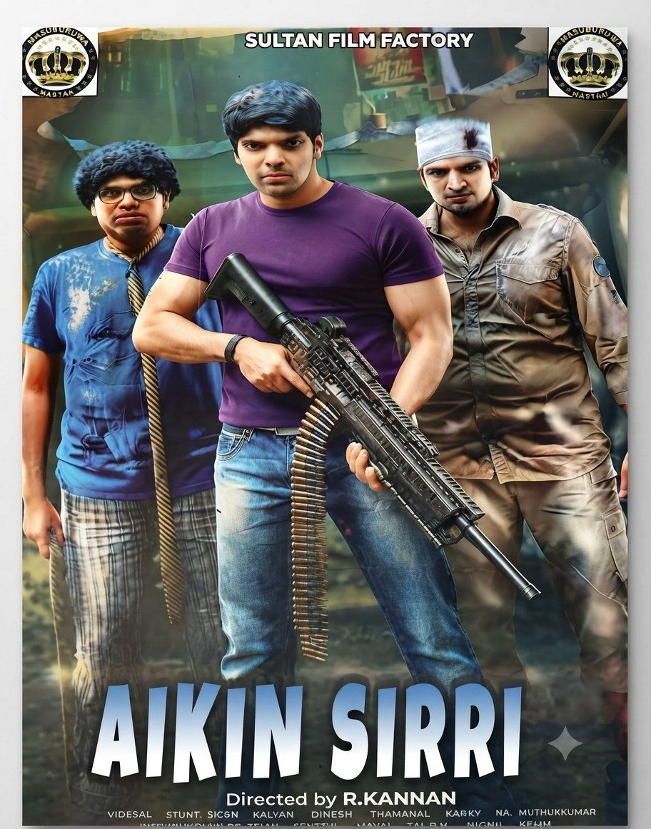 Aikin sirri sultan Indian Hausa